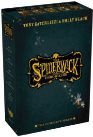 Title: The Spiderwick Chronicles, the Complete Series: The Field Guide; The Seeing Stone; Lucinda's Secret; The Ironwood Tree; The Wrath of Mulgrath, Author: Tony DiTerlizzi