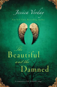 Title: The Beautiful and the Damned, Author: Jessica Verday