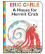 Alternative view 4 of The Eric Carle Gift Set (Boxed Set): The Tiny Seed; Pancakes, Pancakes!; A House for Hermit Crab; Rooster's Off to See the World