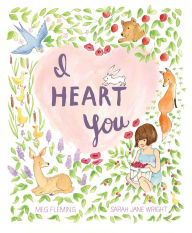 Title: I Heart You, Author: Meg Fleming