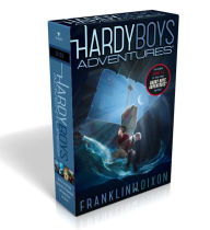 Title: Hardy Boys Adventures (Boxed Set): Secret of the Red Arrow; Mystery of the Phantom Heist; The Vanishing Game; Into Thin Air, Author: Franklin W. Dixon