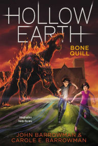 Title: Bone Quill, Author: John Barrowman