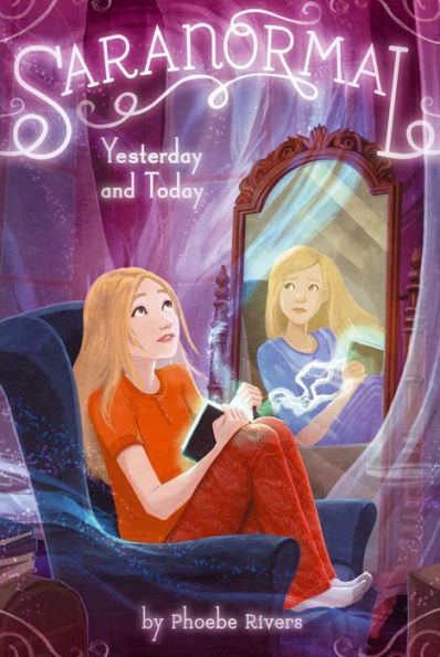 Yesterday and Today (Saranormal Series #11)