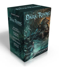 Title: The Dark Is Rising Sequence: Over Sea, Under Stone; The Dark Is Rising; Greenwitch; The Grey King; Silver on the Tree, Author: Susan Cooper