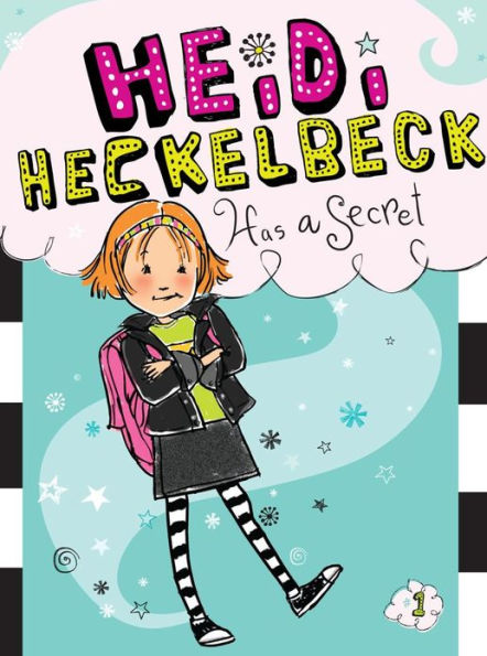 The Heidi Heckelbeck Collection (Boxed Set): A Bewitching Four-Book Boxed Set: Heidi Hecklebeck Has a Secret; Heidi Hecklebeck Casts a Spell; Heidi Hecklebeck and the Cookie Contest; Heidi Hecklebeck in Disguise