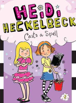 The Heidi Heckelbeck Collection: A Bewitching Four-Book Boxed Set ...