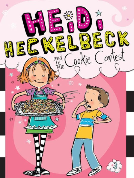 The Heidi Heckelbeck Collection (Boxed Set): A Bewitching Four-Book Boxed Set: Heidi Hecklebeck Has a Secret; Heidi Hecklebeck Casts a Spell; Heidi Hecklebeck and the Cookie Contest; Heidi Hecklebeck in Disguise