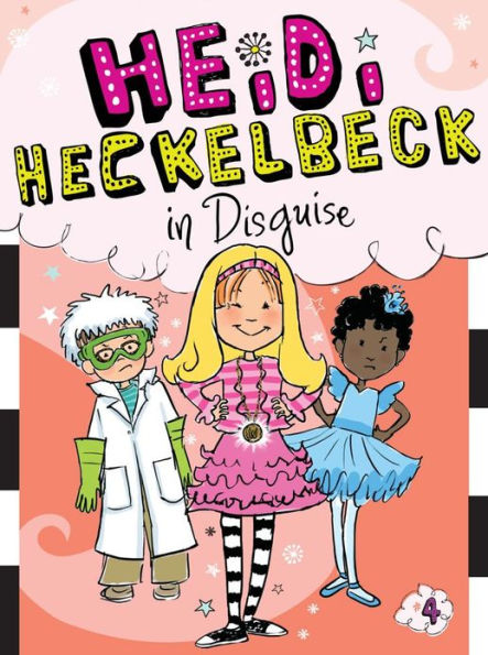 The Heidi Heckelbeck Collection (Boxed Set): A Bewitching Four-Book Boxed Set: Heidi Hecklebeck Has a Secret; Heidi Hecklebeck Casts a Spell; Heidi Hecklebeck and the Cookie Contest; Heidi Hecklebeck in Disguise