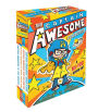 The Captain Awesome Collection (Boxed Set): A MI-TEE Boxed Set: Captain Awesome to the Rescue!; Captain Awesome vs. Nacho Cheese Man; Captain Awesome and the New Kid; Captain Awesome Takes a Dive