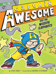 Alternative view 1 of Captain Awesome and the Missing Elephants (Captain Awesome Series #10)