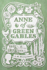 Download books to ipod kindle Anne of Green Gables in English ePub PDB DJVU 9781400336166 by L. M. Montgomery