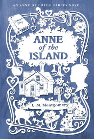 Free audio downloads of books Anne of the Island by Lucy Maud Montgomery