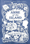 Alternative view 1 of Anne of the Island