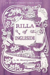 Alternative view 1 of Rilla of Ingleside