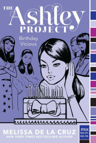 Title: Birthday Vicious, Author: Melissa de la Cruz