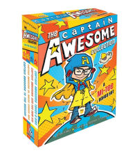 Title: The Captain Awesome Collection: A MI-TEE Boxed Set: Captain Awesome to the Rescue!; Captain Awesome vs. Nacho Cheese Man; Captain Awesome and the New Kid; Captain Awesome Takes a Dive, Author: Stan Kirby