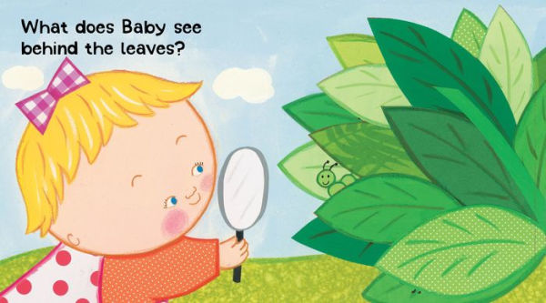 Buzz, Buzz, Baby! (Karen Katz Lift-the-Flap Book Series)