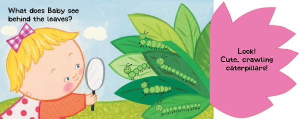 Buzz, Buzz, Baby! (Karen Katz Lift-the-Flap Book Series)