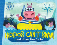 Title: Hippos Can't Swim: and other fun facts (with audio recording), Author: Laura Lyn DiSiena