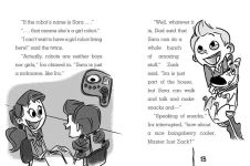 Alternative view 5 of The Annoying Crush (Galaxy Zack Series #9)