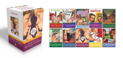 Alternative view 2 of Andrew Clements' School Stories (Boxed Set): Frindle; Landry News; The Janitor's Boy; The School Story; A Week in the Woods; Lunch Money; Room One; No Talking; Lost and Found; Extra Credit