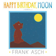 Title: Happy Birthday, Moon, Author: Frank Asch