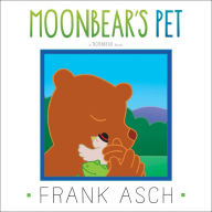 Title: Moonbear's Pet: with audio recording, Author: Frank Asch