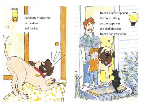 Henry and Mudge Ready-to-Read Value Pack #2: Henry and Mudge and the Long Weekend; Henry and Mudge and the Bedtime Thumps; Henry and Mudge and the Big Sleepover; Henry and Mudge and the Funny Lunch; Henry and Mudge and the Great Grandpas; Henry and Mudge