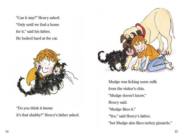 Henry and Mudge Ready-to-Read Value Pack #2: Henry and Mudge and the Long Weekend; Henry and Mudge and the Bedtime Thumps; Henry and Mudge and the Big Sleepover; Henry and Mudge and the Funny Lunch; Henry and Mudge and the Great Grandpas; Henry and Mudge