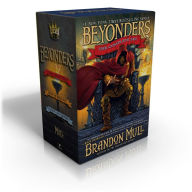 Title: Beyonders The Complete Set (Boxed Set): A World Without Heroes; Seeds of Rebellion; Chasing the Prophecy, Author: Brandon Mull