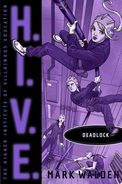 Deadlock (H.I.V.E. Series #8)