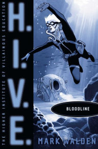 Epub books collection free download Bloodline by Mark Walden, Mark Walden in English CHM DJVU PDB