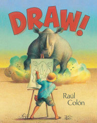 Title: Draw!, Author: Raul Colon