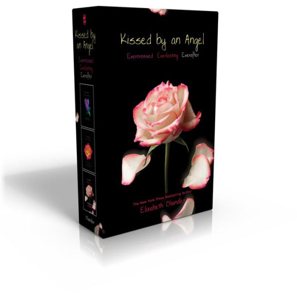 Kissed by an Angel (Boxed Set): Evercrossed; Everlasting; Everafter
