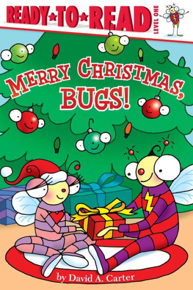 Merry Christmas, Bugs!: Ready-to-Read Level 1