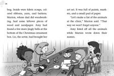 Alternative view 6 of Amy's Very Merry Christmas (Critter Club Series #9)