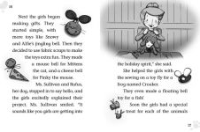 Alternative view 7 of Amy's Very Merry Christmas (Critter Club Series #9)