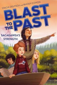 Title: Sacagawea's Strength, Author: Stacia Deutsch