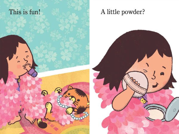 Brownie and Pearl Get Dolled Up (Brownie Ready-to-Read Series)
