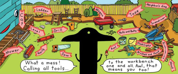 Tools Rule!