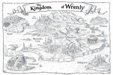 Alternative view 2 of The Scarlet Dragon (The Kingdom of Wrenly Series #2)