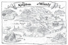Alternative view 3 of The Scarlet Dragon (The Kingdom of Wrenly Series #2)