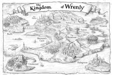 Alternative view 4 of The Scarlet Dragon (The Kingdom of Wrenly Series #2)