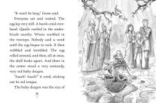 Alternative view 6 of The Scarlet Dragon (The Kingdom of Wrenly Series #2)