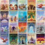 Alternative view 8 of The Scarlet Dragon (The Kingdom of Wrenly Series #2)