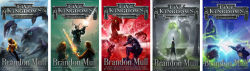 Alternative view 2 of Sky Raiders (Five Kingdoms Series #1)