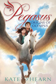 Title: Origins of Olympus (Pegasus Series #4), Author: Kate O'Hearn