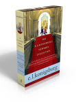 Alternative view 1 of The E.L. Konigsburg Newbery Collection (Boxed Set): From the Mixed-Up Files of Mrs. Basil E. Frankweiler; Jennifer, Hecate, Macbeth, William McKinley, and Me, Elizabeth; The View From Saturday