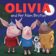 Olivia and Her Alien Brother (with audio recording)