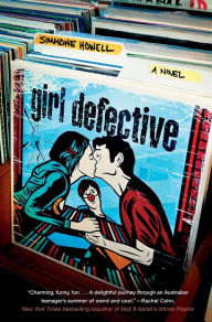 Title: Girl Defective, Author: Simmone Howell